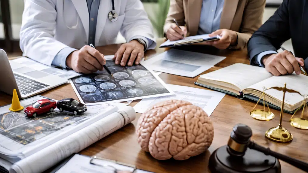 Choosing the Best Attorney for Your Traumatic Brain Injury Case