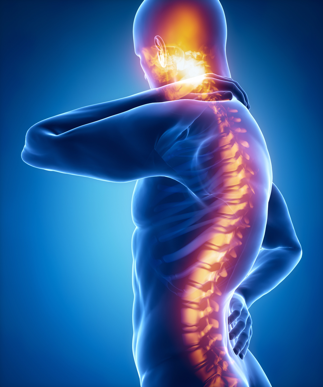 Spinal Cord Injury Nerve Pain Symptoms