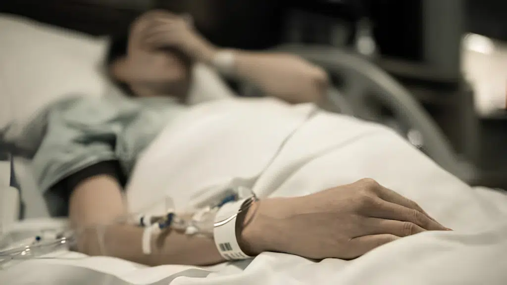 How Does Locked-In Syndrome Affect the Human Nervous System?