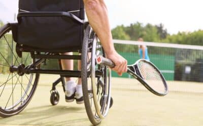 Wheelchair Tennis