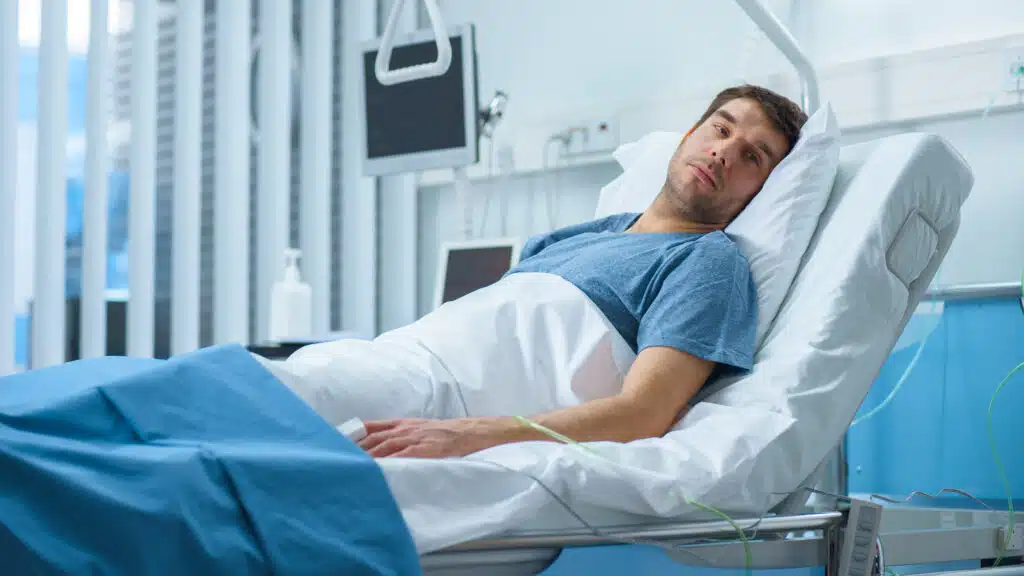 Why Is There A Danger Of Pulmonary Complications With Locked In Syndrome?