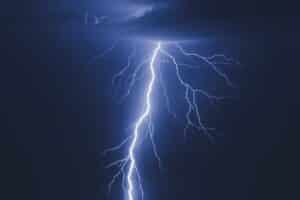 Lightning Strike Acquired Brain Injury