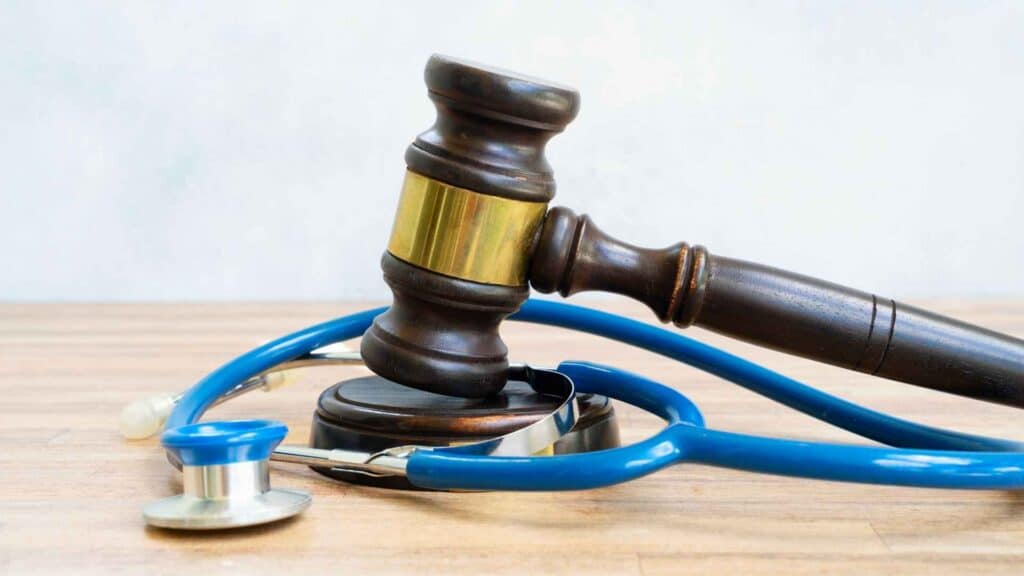 Legal Consequences of Misdiagnosing Locked-In Syndrome