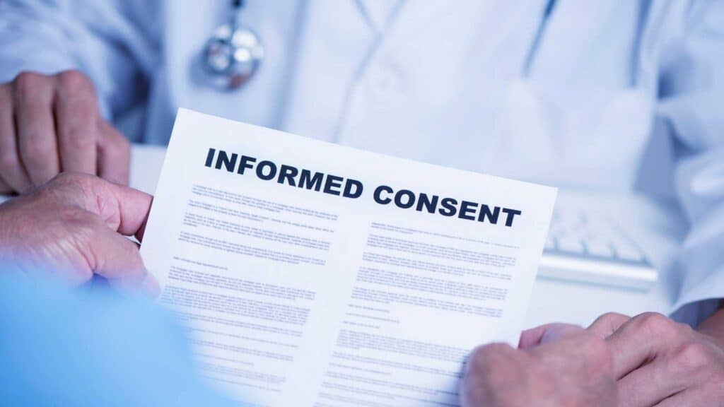 How Medical Consent Works for Patients With Locked-In Syndrome