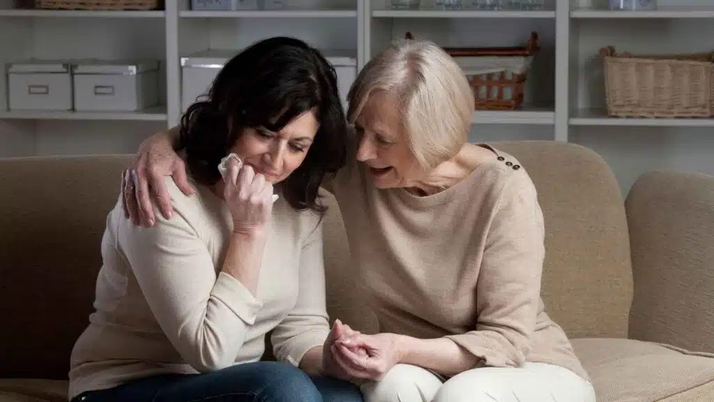 Mental Health and Emotional Support for LIS Families