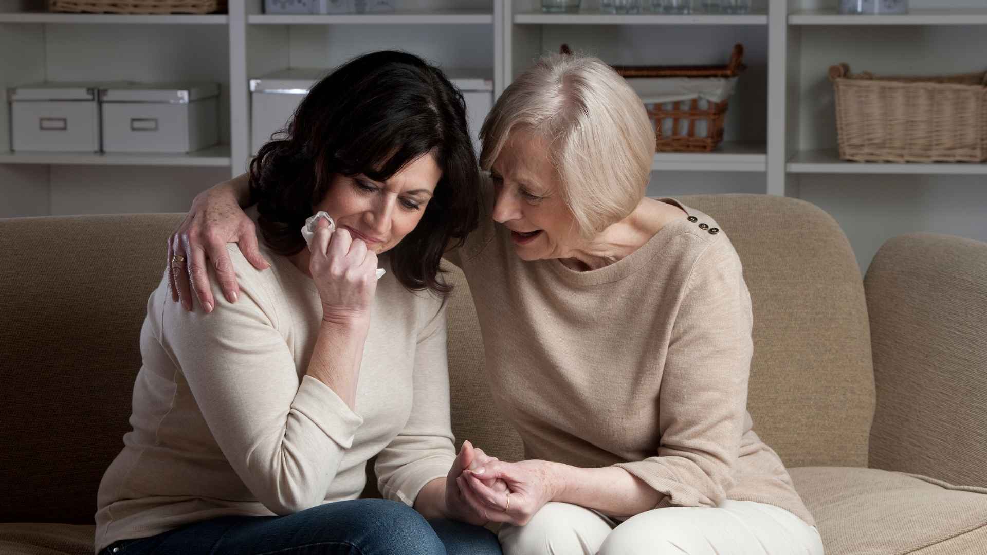 Mental Health and Emotional Support for LIS Families